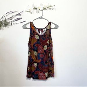 I Genjun sleeveless top